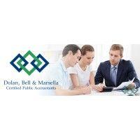 dolan, bell, lautner & gilbert cpa's logo image