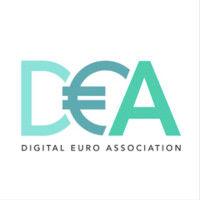 digital euro association logo image