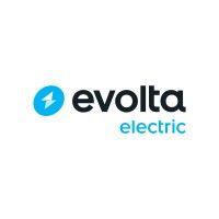 evolta electric logo image