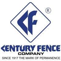 century fence company logo image