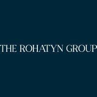 the rohatyn group logo image