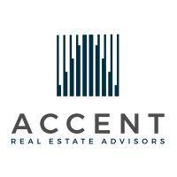 accent real estate advisors logo image