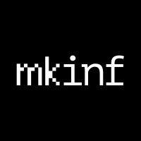 mkinf logo image