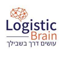 logistic brain logo image