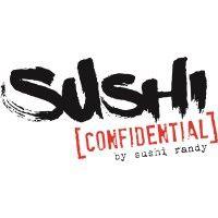 sushi confidential logo image