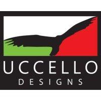 uccello designs logo image