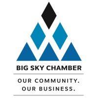 big sky chamber of commerce