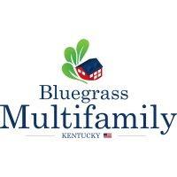 bluegrass multifamily logo image