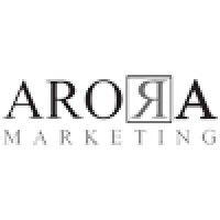 arora marketing logo image