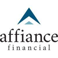 affiance financial logo image