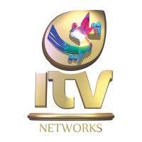 itv networks logo image