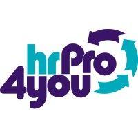 hrpro4you, llc logo image