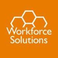 workforce solutions logo image