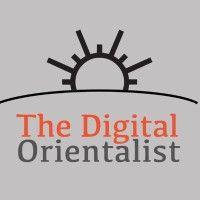 the digital orientalist logo image