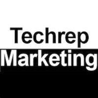 techrep marketing logo image