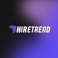 hiretrend logo image