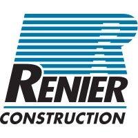 renier construction logo image