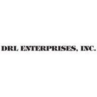 drl enterprises logo image