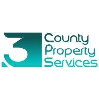 3 county property services logo image