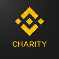 binance charity logo image