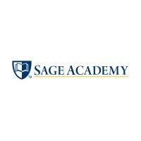 sage academy charter school logo image