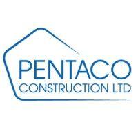 pentaco construction ltd logo image