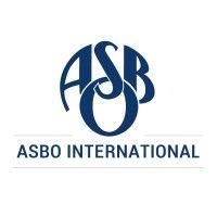 asbo international logo image