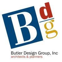 butler design group logo image