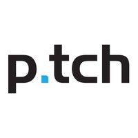 pitch digital agency logo image