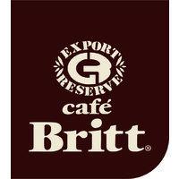 café britt logo image