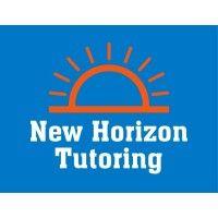 new horizon tutoring logo image