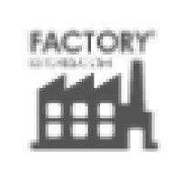 factory estores logo image