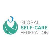 global self-care federation logo image