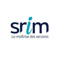 srim multiservices logo image