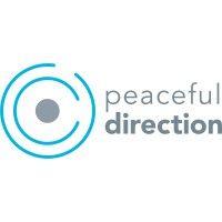 peaceful direction logo image