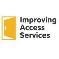 improving access services logo image