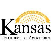 kansas department of agriculture logo image