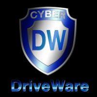 driveware (cyber) logo image