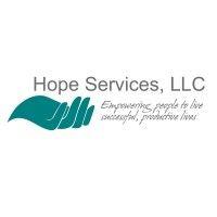 hope services, llc logo image