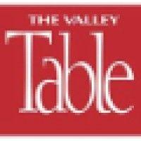 the valley table, inc. logo image