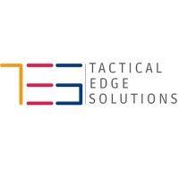 tactical edge solutions logo image