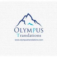 olympus translations logo image