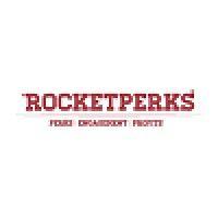 rocketperks logo image