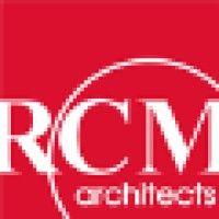 rcm architects logo image