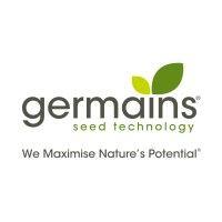 germains seed technology logo image