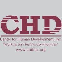 center for human development, inc logo image