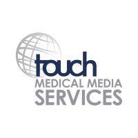 touch medical media logo image