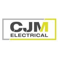 cjm electrical contractors ltd logo image