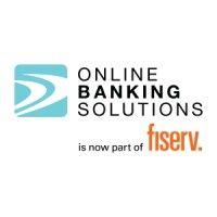 online banking solutions (now part of fiserv) logo image