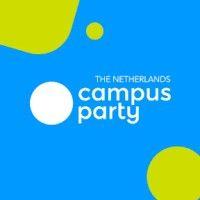 campus party the netherlands logo image